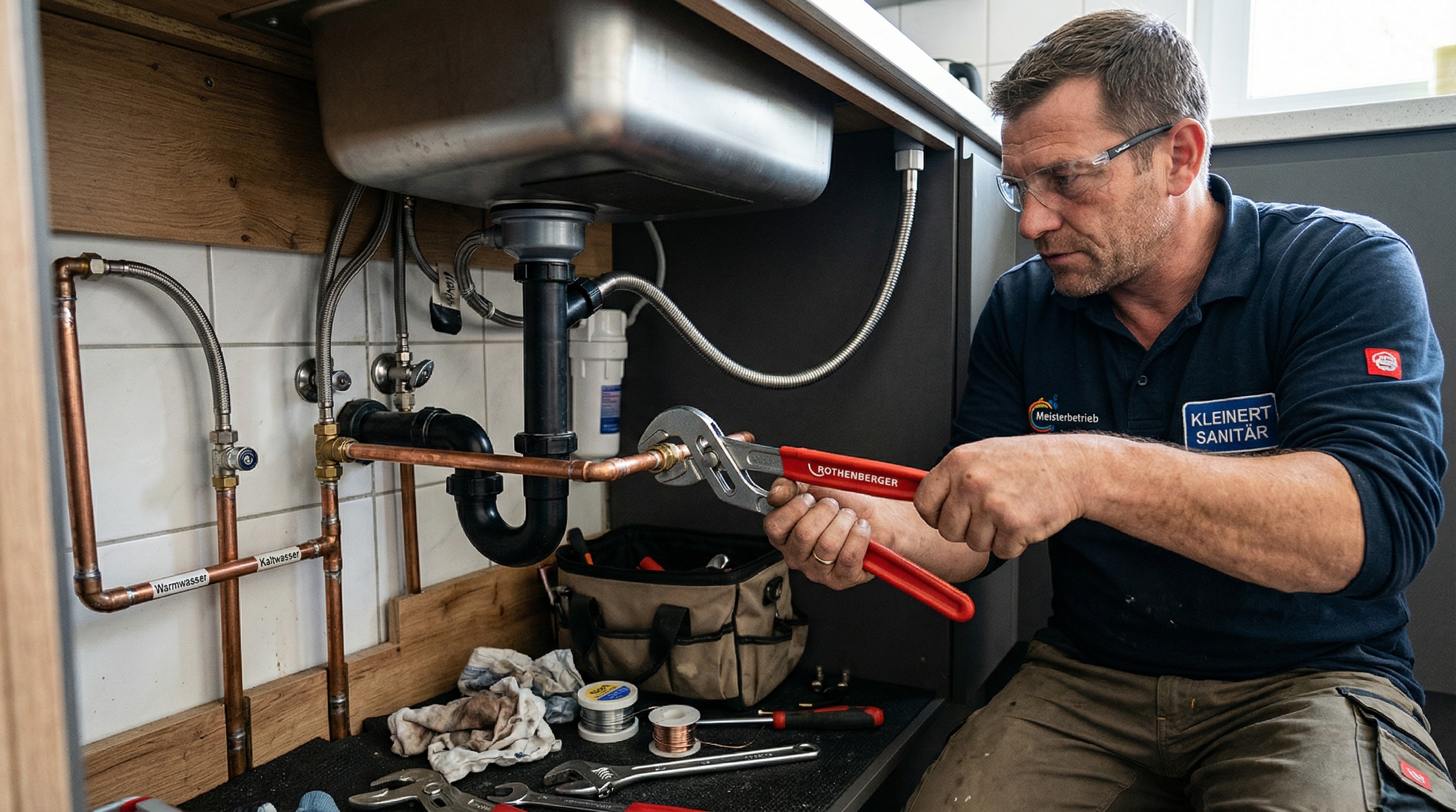 Günter Helmes GmbH – Sanitärinstallateur Damme